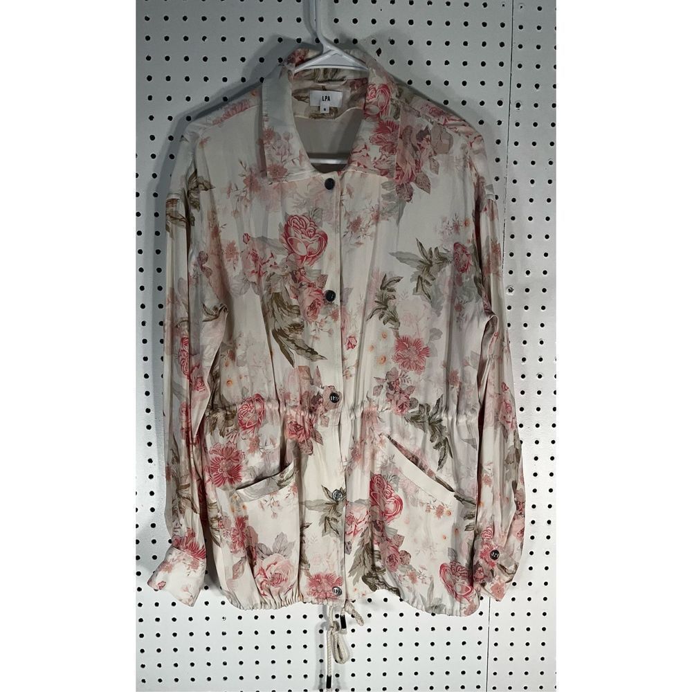 LPA X Revolve jacket